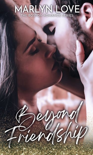 Beyond Friendship by Marlyn Love — book cover