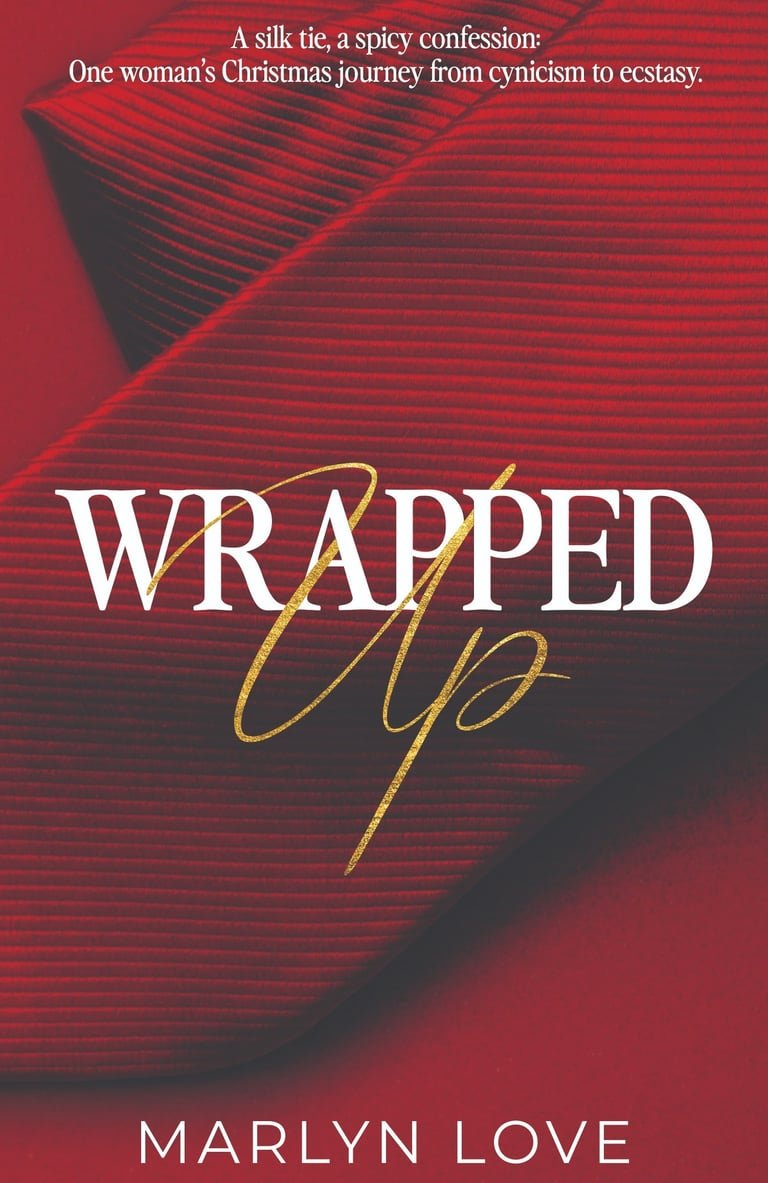 Wrapped Up by Marlyn Love — book cover